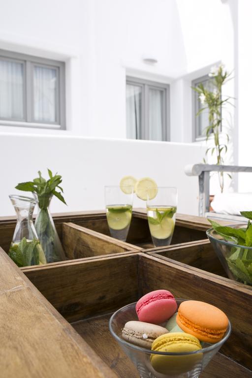 Mykonos Unique Apartment Mykonos Town Ngoại thất bức ảnh