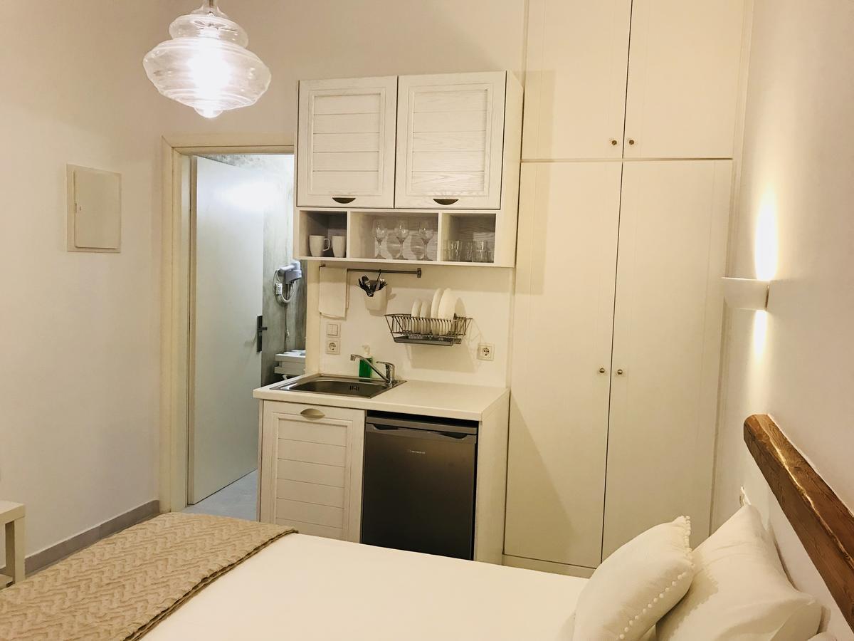 Mykonos Unique Apartment Mykonos Town Ngoại thất bức ảnh