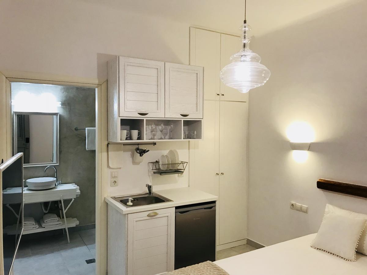 Mykonos Unique Apartment Mykonos Town Ngoại thất bức ảnh