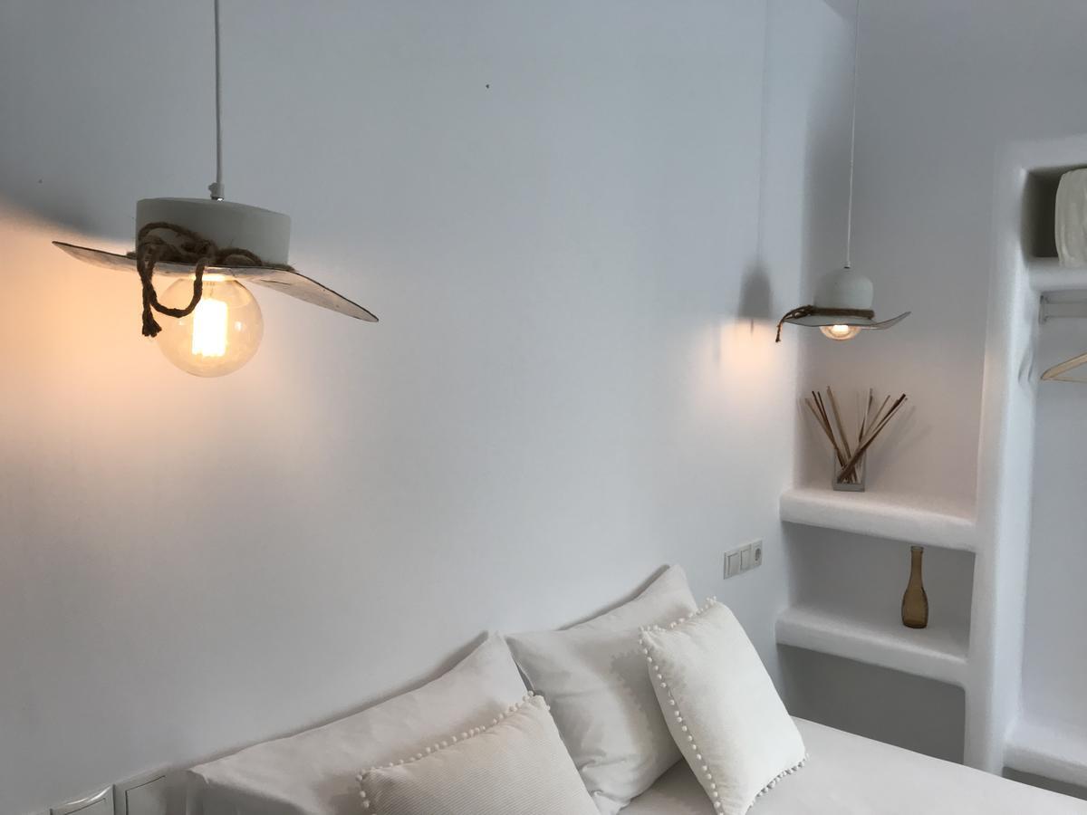 Mykonos Unique Apartment Mykonos Town Ngoại thất bức ảnh