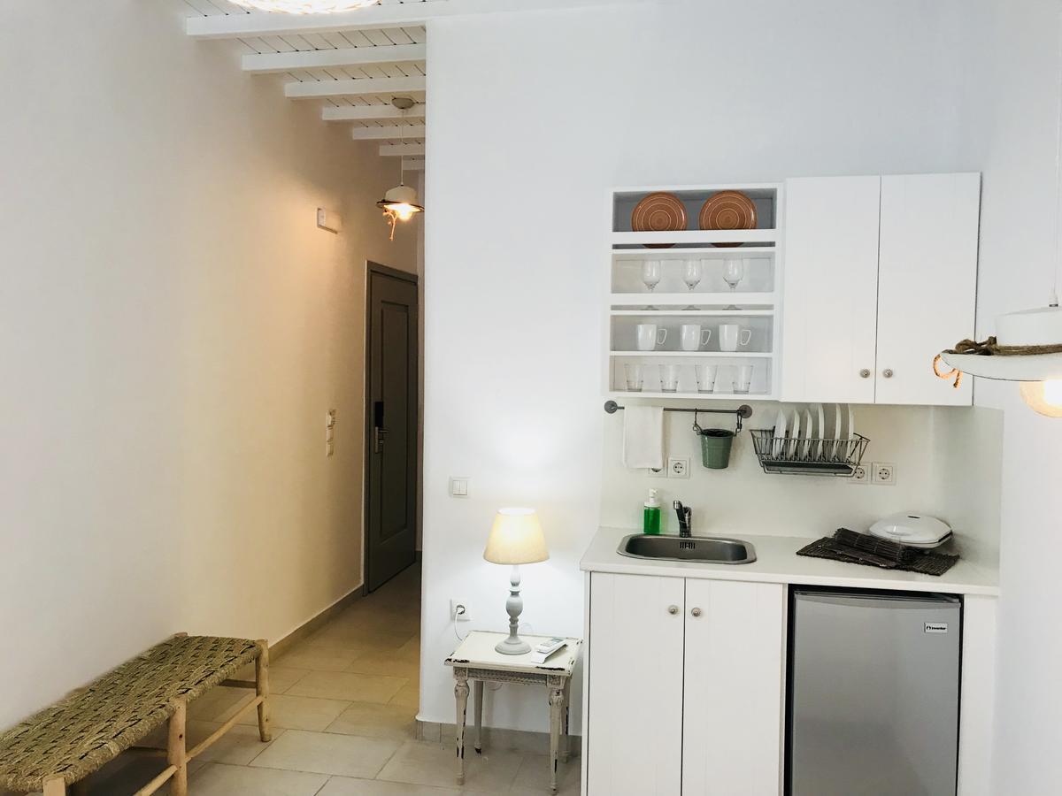 Mykonos Unique Apartment Mykonos Town Ngoại thất bức ảnh