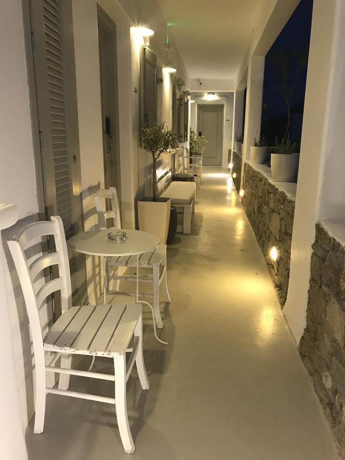 Mykonos Unique Apartment Mykonos Town Ngoại thất bức ảnh