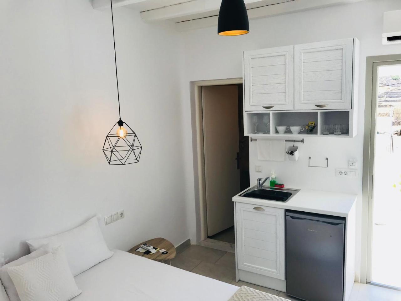 Mykonos Unique Apartment Mykonos Town Ngoại thất bức ảnh