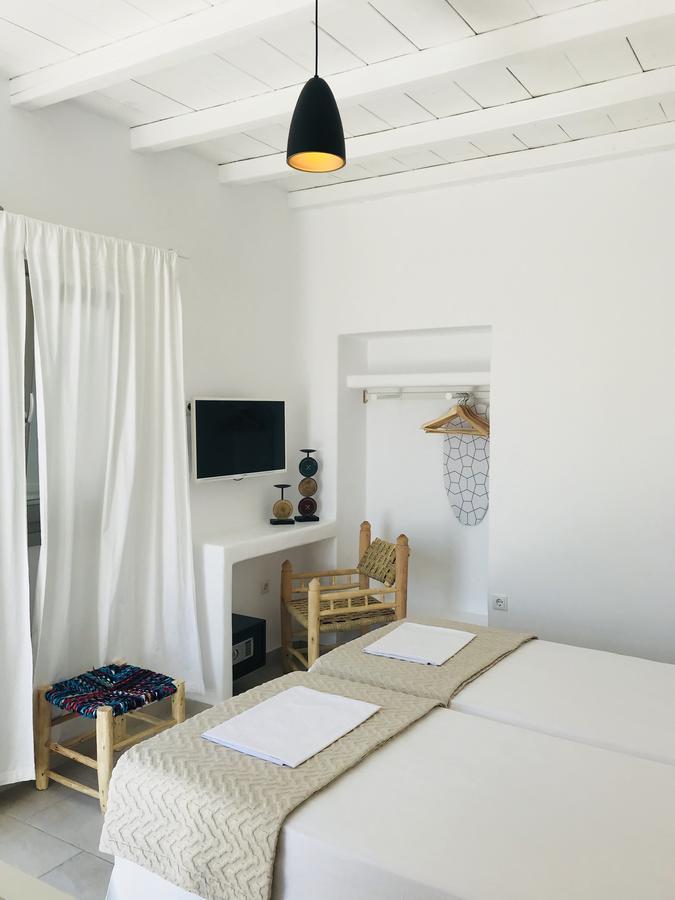 Mykonos Unique Apartment Mykonos Town Ngoại thất bức ảnh