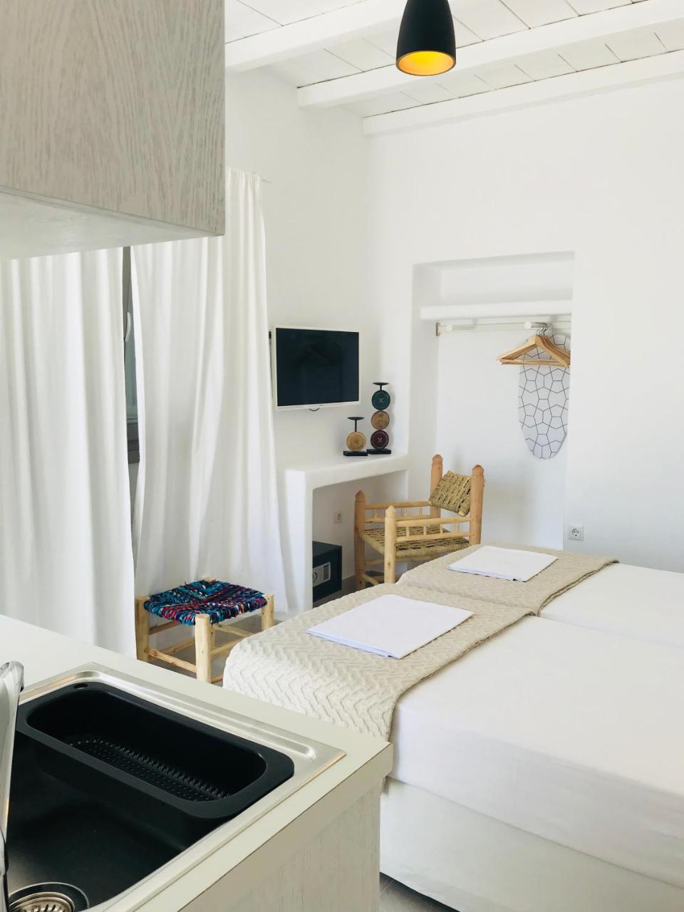 Mykonos Unique Apartment Mykonos Town Ngoại thất bức ảnh