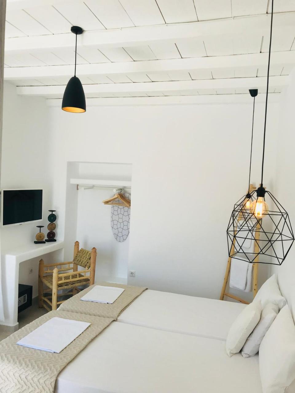 Mykonos Unique Apartment Mykonos Town Ngoại thất bức ảnh