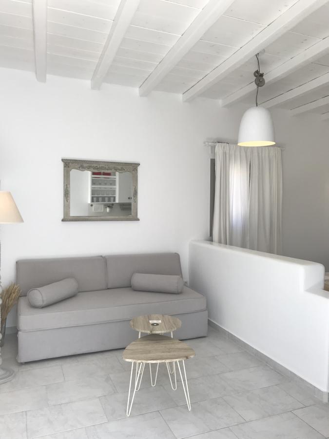 Mykonos Unique Apartment Mykonos Town Ngoại thất bức ảnh