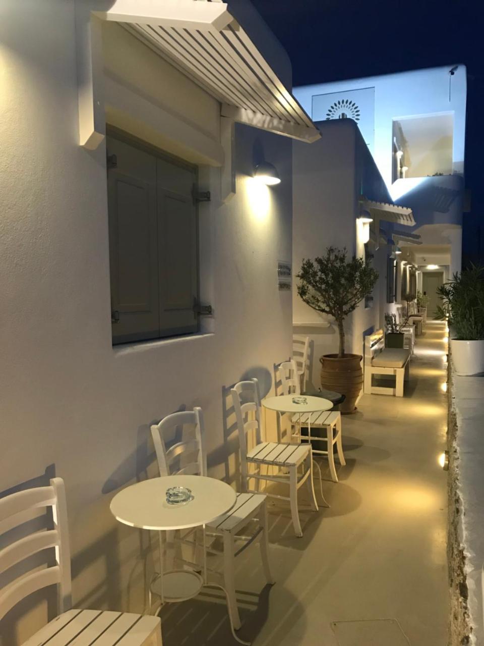 Mykonos Unique Apartment Mykonos Town Ngoại thất bức ảnh